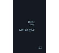 RIEN DE GRAVE