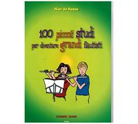 Rien De Reede - 100 Piccoli Studi Diventare Fl (Flauto)