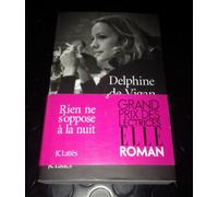 Rien ne s'oppose à la nuit