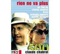 Rien ne va plus