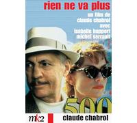 Rien ne va plus