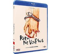 Rien ne va plus [FR Import] (Blu-ray) Serrault Michel Huppert Isabelle Cluzet