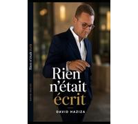 Rien n'était écrit