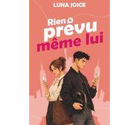 Rien prévu, même lui: Une comédie romantique à New-York