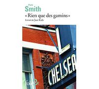 Rien que des gamins: Extrait de Just Kids