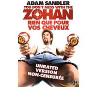 Rien que pour vos cheveux [Import belge]