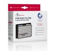 Riensch & Held Clean Office Pro Feinstaubfilter Filtro in uscita Nero 1 pz