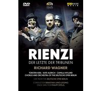 Rienzi (2 Dvd) - Richard Wagner