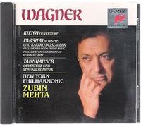 Rienzi Overture/Parsifal Prelude &