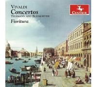 RIEPE RUSSELL Concertos (CD)