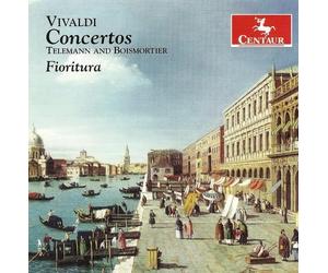 RIEPE RUSSELL Concertos (CD)