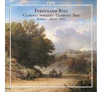 Ries, F. - Clarinet Chamber Music: