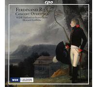 Ries, F. - Concert Overtures