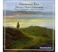 Ries, F. - Double Horn Concerto/Violin Concerto