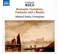 Ries Ferdinand - Ferdinand Ries: Romantic Variations Fantasies
