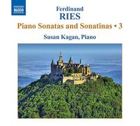Ries Ferdinand - Sonate E Sonatine Per Pianoforte (I