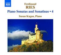 Ries Ferdinand - Sonate E Sonatine Per Pianoforte (I