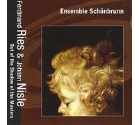 RIES / NISLE From the Shadow of the Masters (CD)