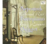 Ries / Limmer - FORTEPIANO QUINTETS