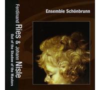 RIES / NISLE From the Shadow of the Masters (CD)