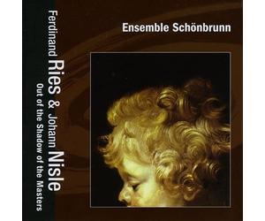 RIES / NISLE From the Shadow of the Masters (CD)