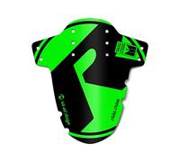 Riesel Croce Criss, Gravel/Country/cx Bikes Parafango Forcella Anteriore Unisex, Verde, Taglia Unica