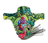 Rie:Sel Design Schlamm:PE, Mudguard Unisex-Adulto, Flowmingo, Normale