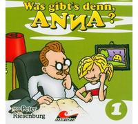Riesenburg,Peter - Was Gibt'S Denn,Anna...? 01