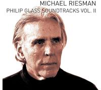 Riesman, Michael - Philip Glass Soundtracks Vol.Ii