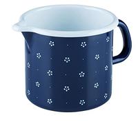 Riess 0040-073 Country-Dirndl Becco Pentola, Diametro 20 cm, Blu