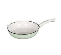 Riess Ceramic Glas PFANNE BratPF, Smaltato, Verde