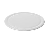 Riess, 0083-033 - Coperchio per ciotola 18 cm, smaltato, design STORE + CARRY, bianco, peso 0,18 kg, larghezza 18 x altezza 0,7 cm