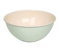Riess 0464-006 Insalatiera 2,5 L Rotondo Beige, Verde 1 Pezzo(i)