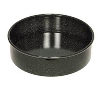 RIESS Teglia per torte Profibäcker 26 cm nero