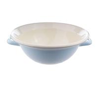 Riess, 0598-006, Mini-Weitling 22, CLASSIC - Colorato/PASTELL, colore turchese, diametro 22 cm, altezza 9 cm, contenuto 2 litri, smaltato, ciotola