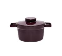Riess Aromapots pentola con coperchio Ø20cm Aubergine