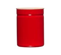 Riess Barattolo salvafreschezza con coperchio in frassino 2,25 l Kima White