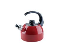 Riess Bollitore a fischio 0543-020 Plus 2 L Ferro Rosso