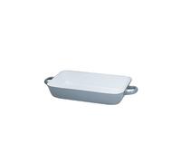 RIESS Bratpfanne 33x20cm Pure Grey grigio