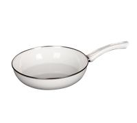 Riess Ceramicglas Padella bianca 24 cm