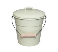 Riess Classic Bunt Pastell Bioeimer mit Deckel 20cm 3,5L