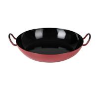 Riess CLASSIC Padella da portata rossa 26cm