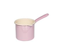Riess Classic - Padella per latte colore/pastello, diametro 12 cm, colore: Rosa