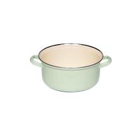 Riess CLASSIC Pastell Casseruola con bordo cromato 2 l