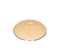 Riess CLASSIC Pastell Coperchio con bordo cromato 18 cm