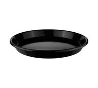 Riess CLASSIC Teglia per pizza, smaltata, nera, 28