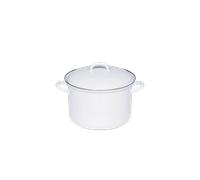 Riess Classic Weiss Pentola con coperchio 3,5 l