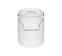 Riess Classic weiss - Portatrice della Pentola Bianco Dimensione Smalto: 3,0 Litri