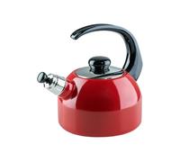 Riess Bollitore a fischio 0543-020 Plus 2 L Ferro Rosso