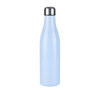 Riess Kelomat, 1973 - 252, Thermos, Borraccia, Blu Pastello, in Acciaio Inox, 0,75 Litri, Adatto Bunt/Pastell, a Prova di perdite, Bottiglia, Thermos Senza BPA